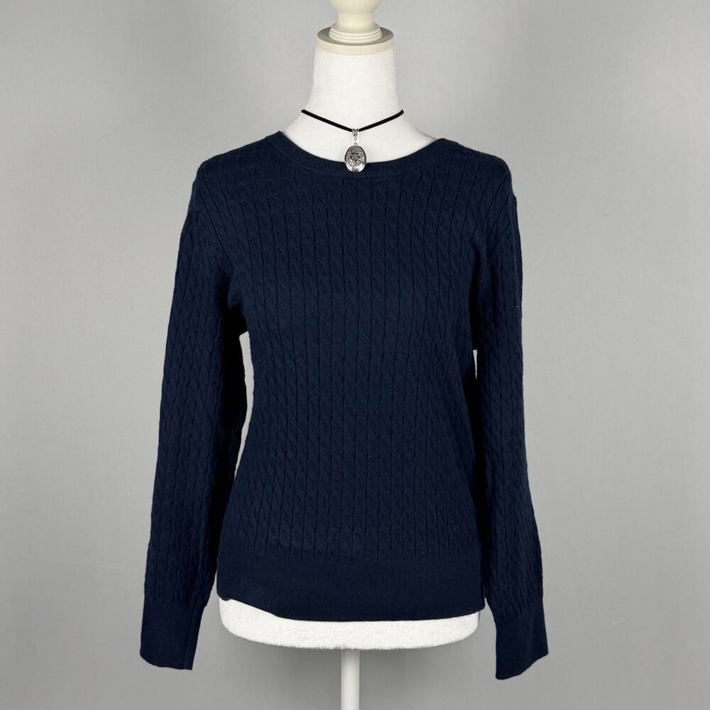 Old-navy Women's Navy and Blue Jumper